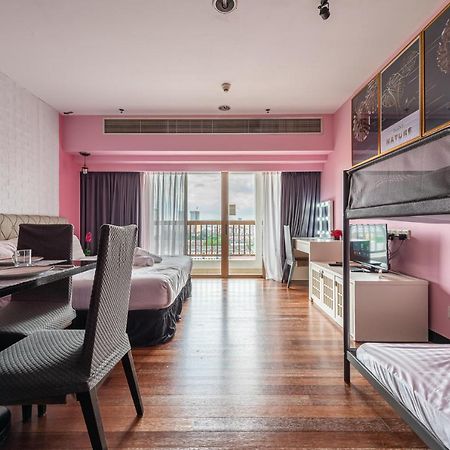 Sunway Suite 4Pax 1Min To Pyramid Mall Sunway Lagoon 페탈링자야 외부 사진