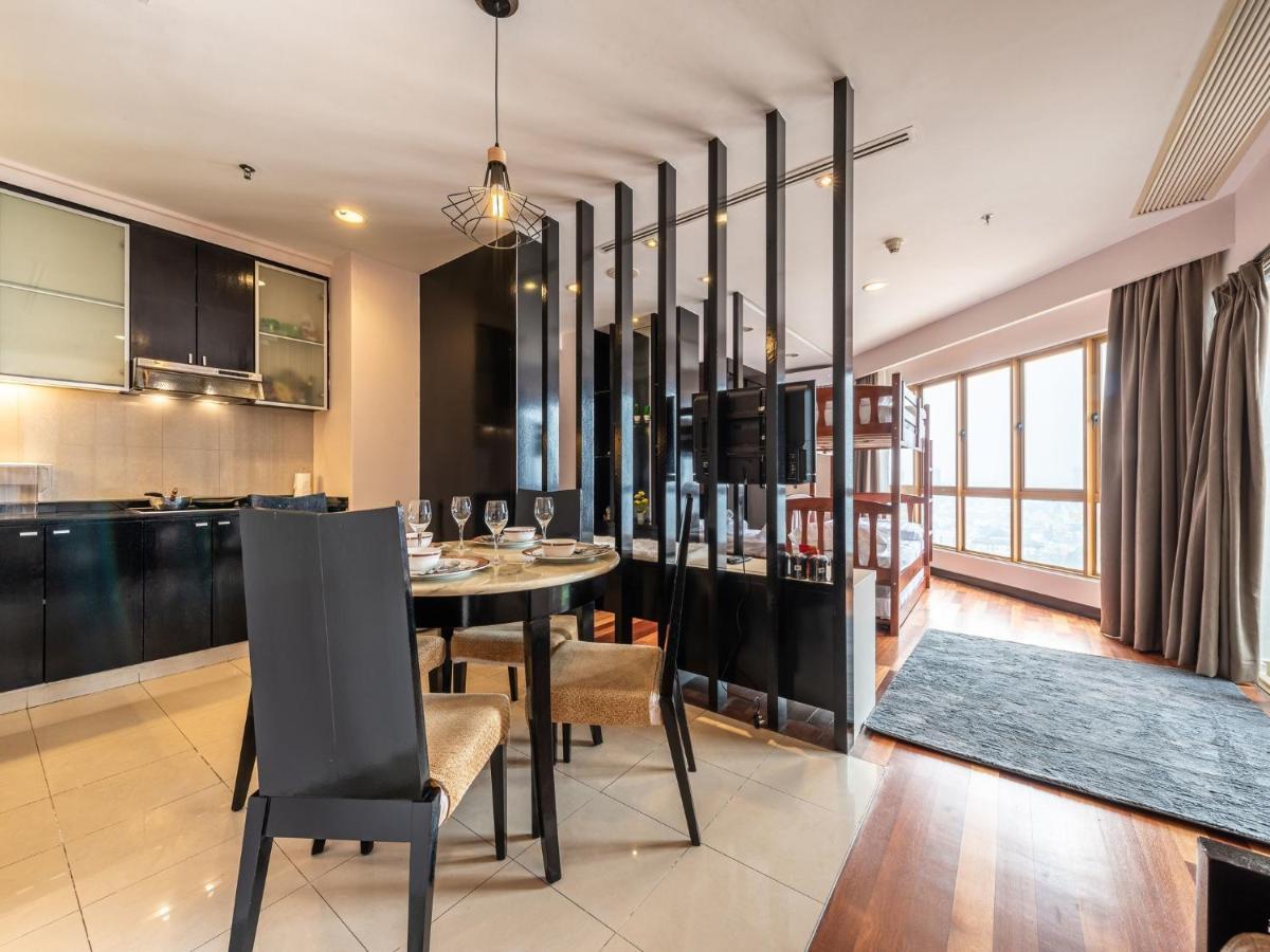 Sunway Suite 4Pax 1Min To Pyramid Mall Sunway Lagoon 페탈링자야 외부 사진