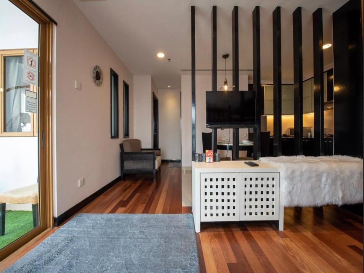 Sunway Suite 4Pax 1Min To Pyramid Mall Sunway Lagoon 페탈링자야 외부 사진