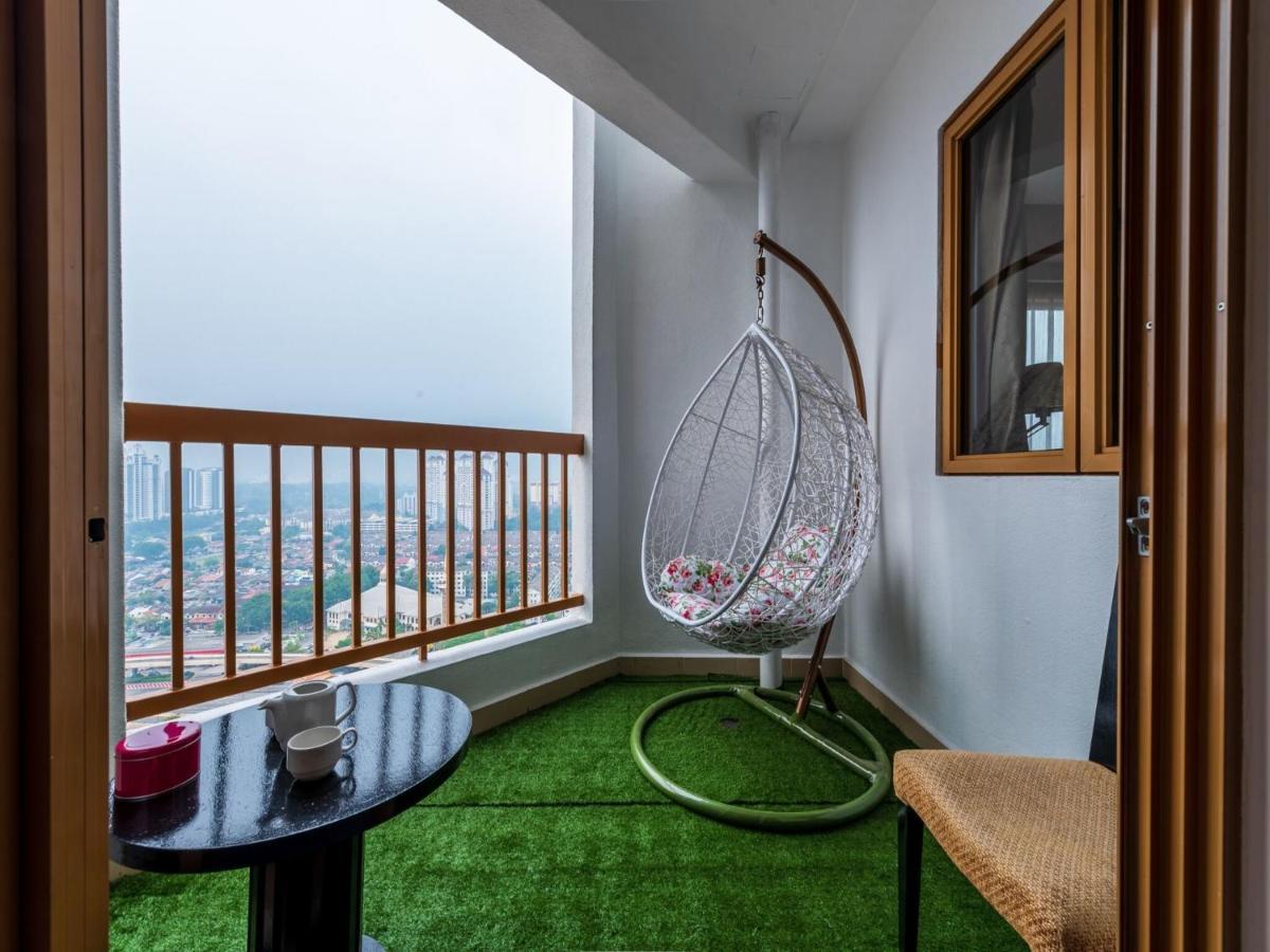 Sunway Suite 4Pax 1Min To Pyramid Mall Sunway Lagoon 페탈링자야 외부 사진