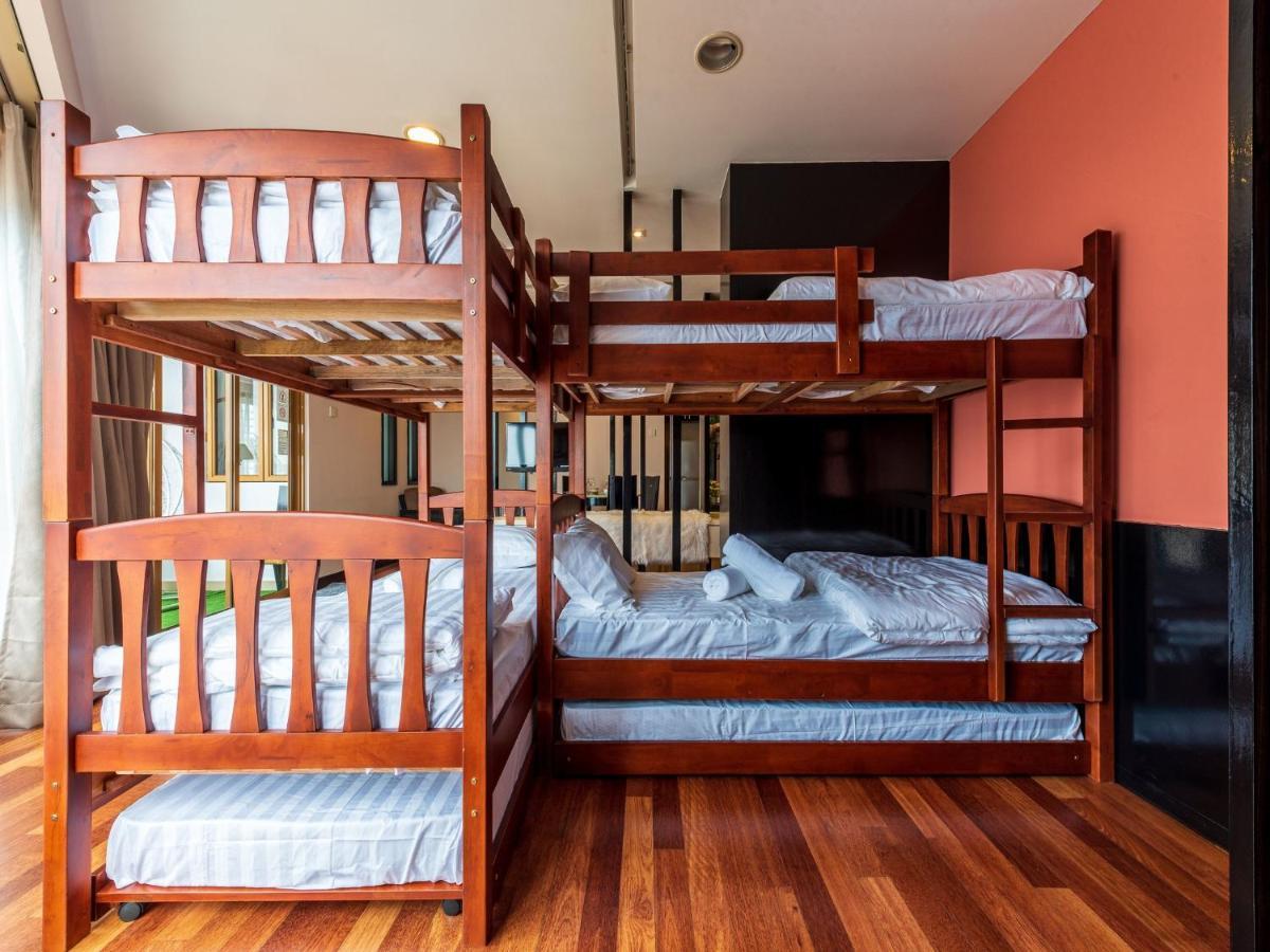 Sunway Suite 4Pax 1Min To Pyramid Mall Sunway Lagoon 페탈링자야 외부 사진