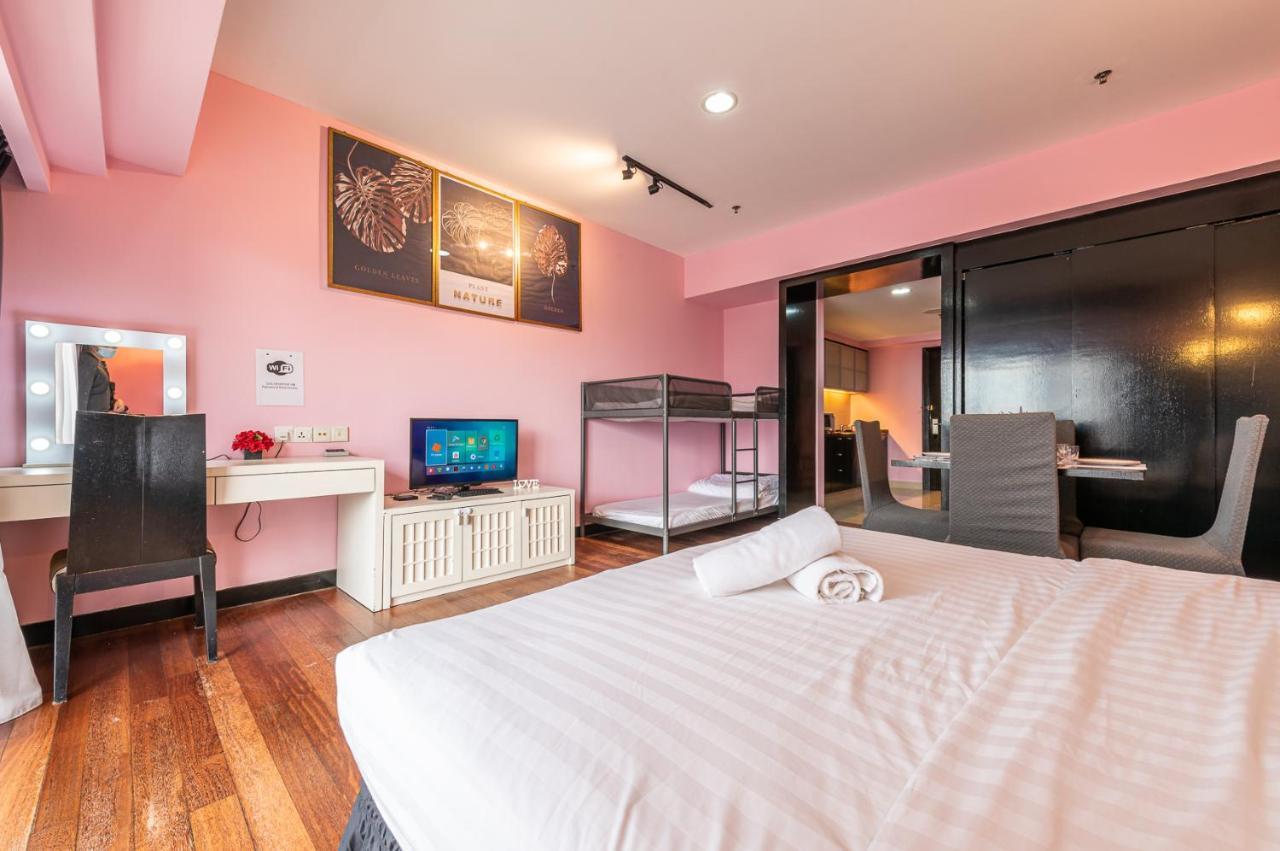 Sunway Suite 4Pax 1Min To Pyramid Mall Sunway Lagoon 페탈링자야 외부 사진