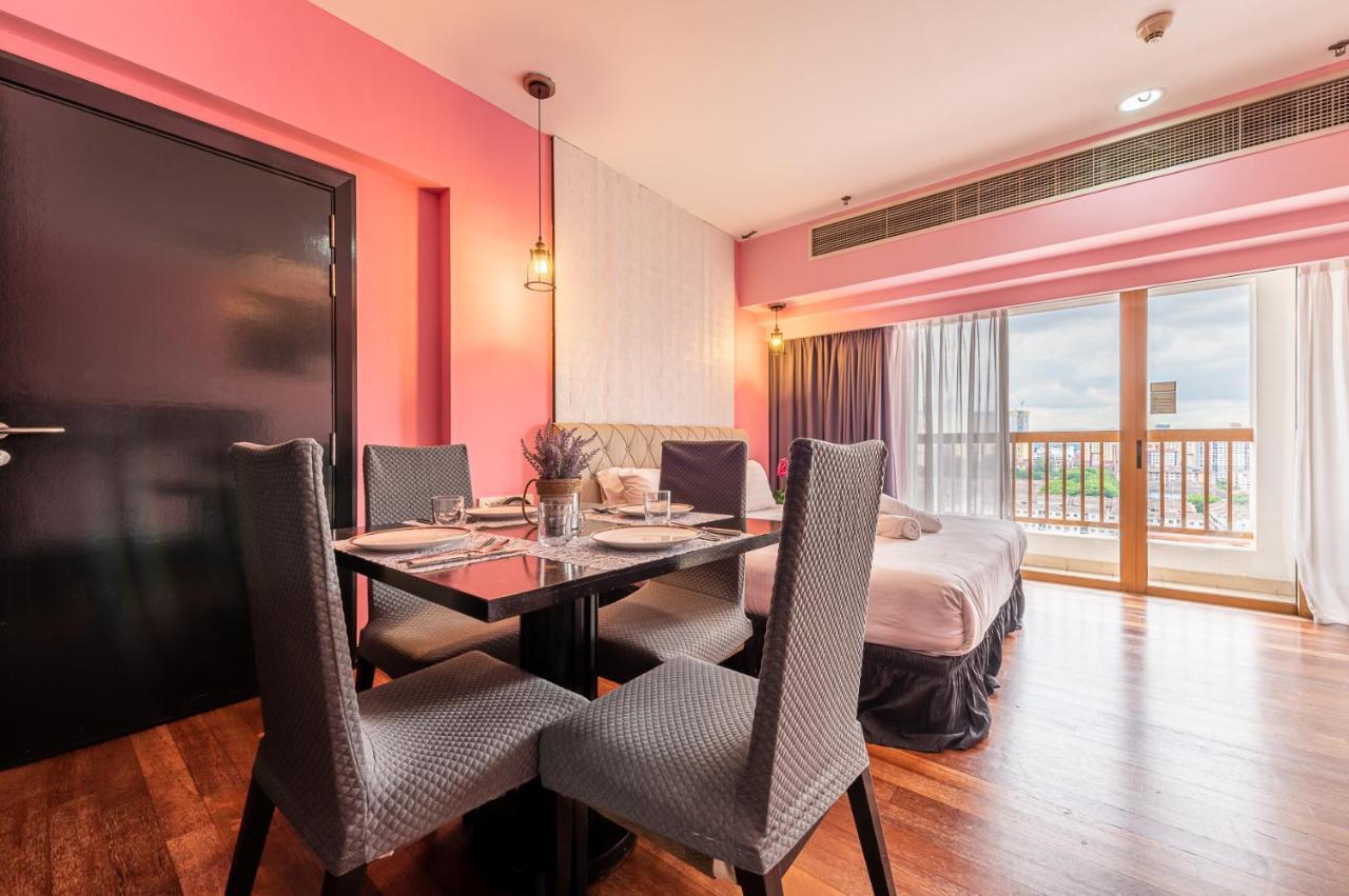 Sunway Suite 4Pax 1Min To Pyramid Mall Sunway Lagoon 페탈링자야 외부 사진