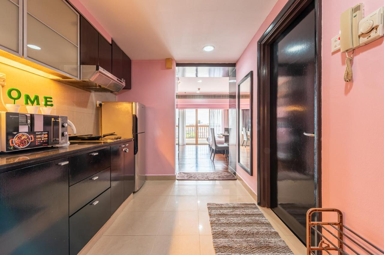 Sunway Suite 4Pax 1Min To Pyramid Mall Sunway Lagoon 페탈링자야 외부 사진