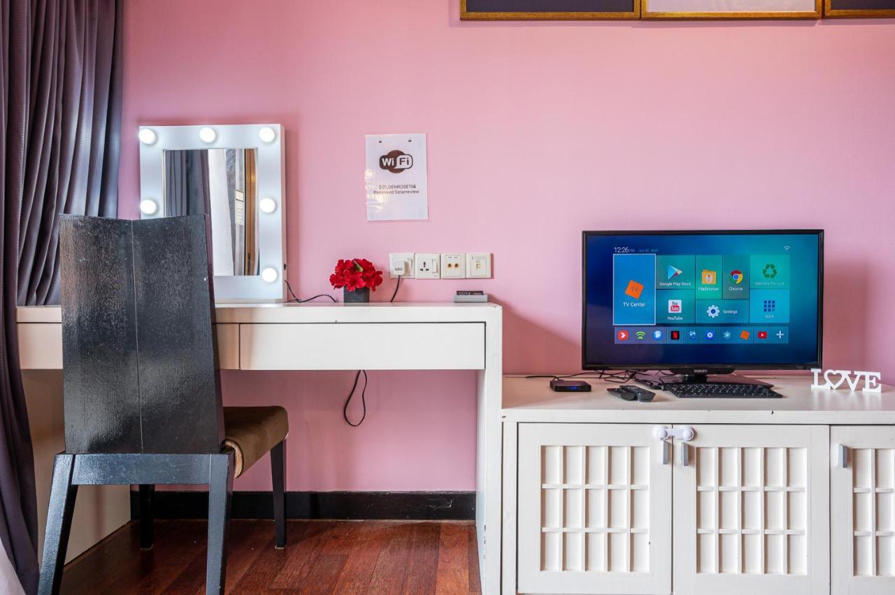 Sunway Suite 4Pax 1Min To Pyramid Mall Sunway Lagoon 페탈링자야 외부 사진
