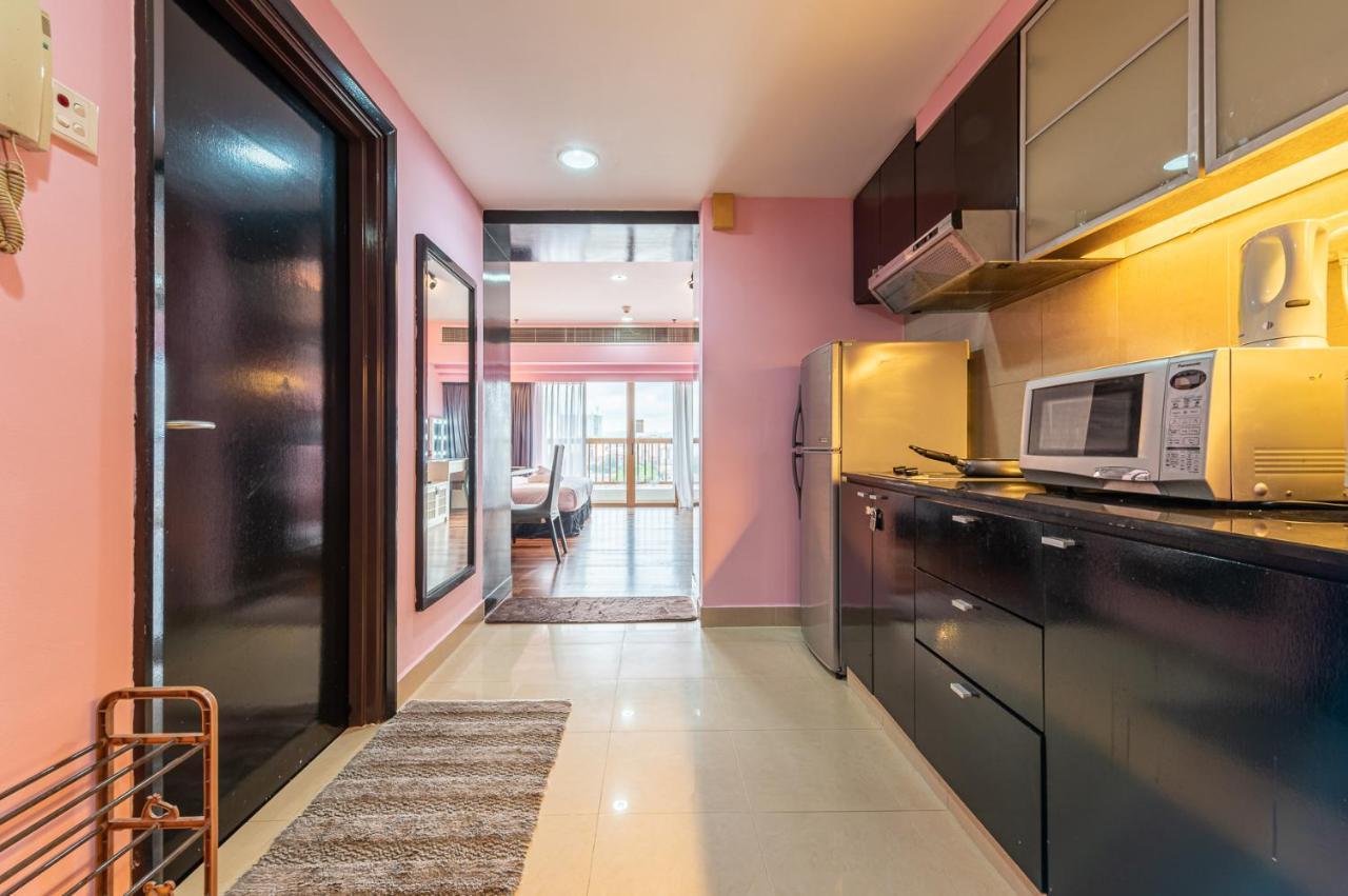 Sunway Suite 4Pax 1Min To Pyramid Mall Sunway Lagoon 페탈링자야 외부 사진
