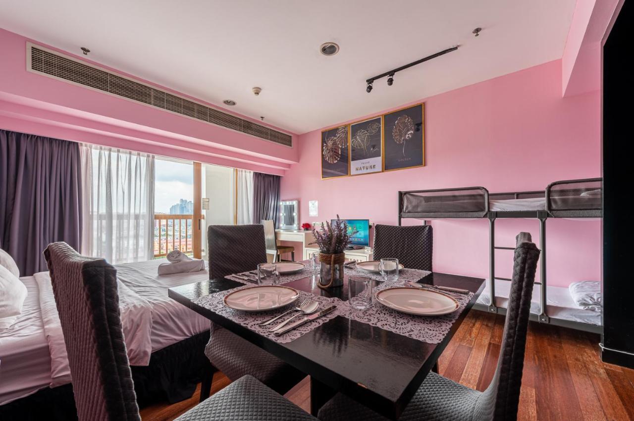 Sunway Suite 4Pax 1Min To Pyramid Mall Sunway Lagoon 페탈링자야 외부 사진