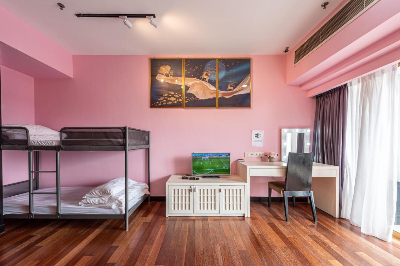 Sunway Suite 4Pax 1Min To Pyramid Mall Sunway Lagoon 페탈링자야 외부 사진