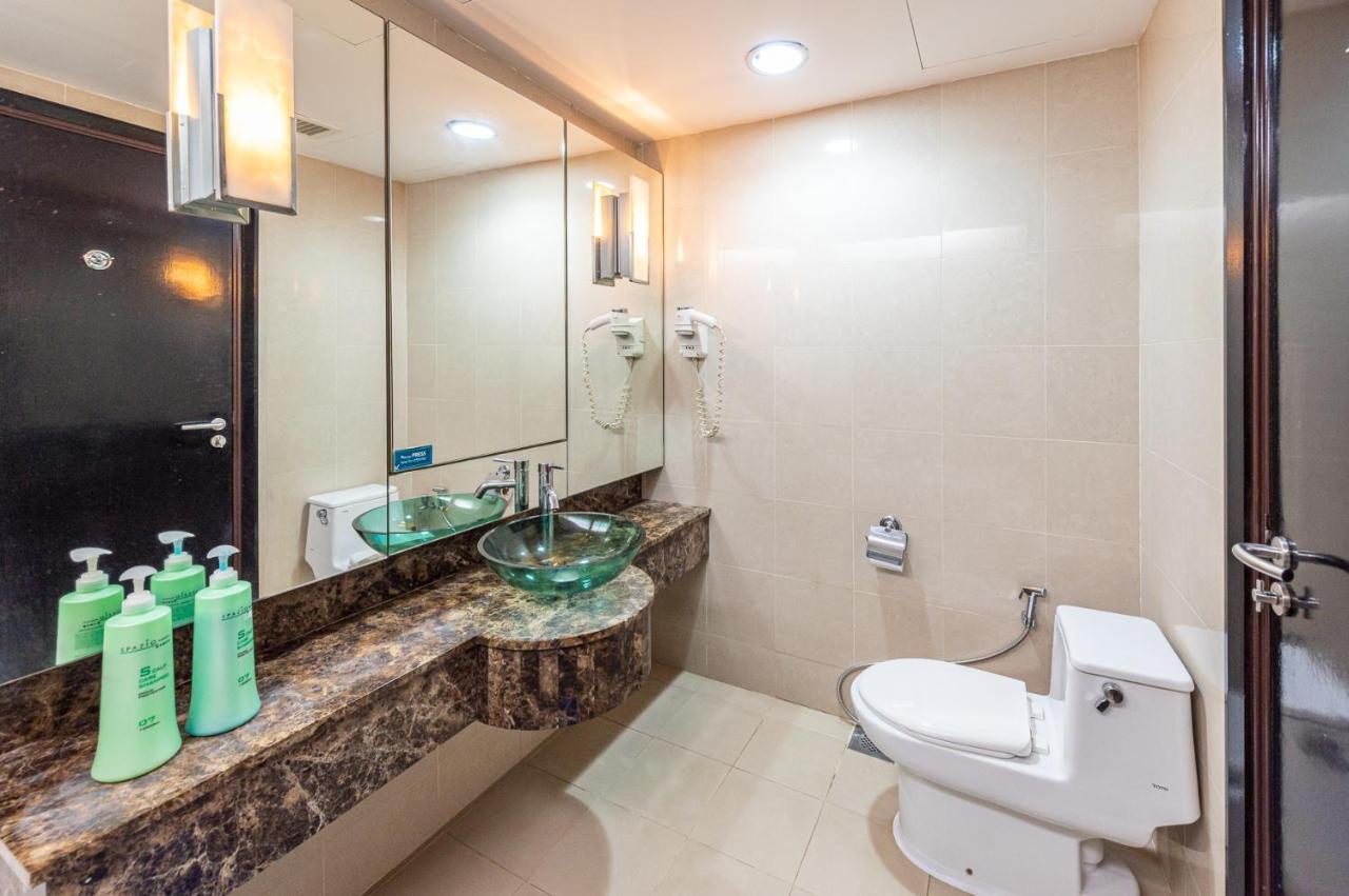 Sunway Suite 4Pax 1Min To Pyramid Mall Sunway Lagoon 페탈링자야 외부 사진