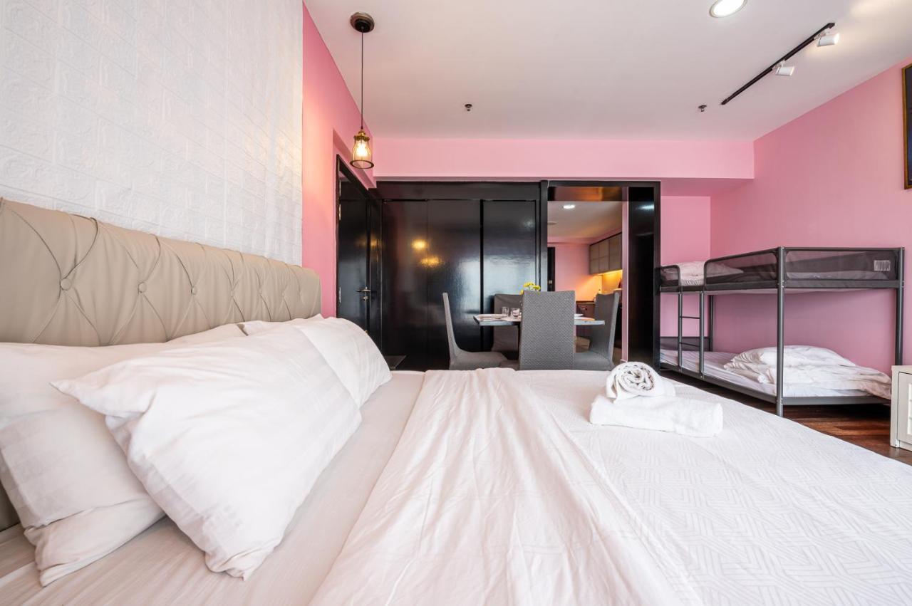 Sunway Suite 4Pax 1Min To Pyramid Mall Sunway Lagoon 페탈링자야 외부 사진