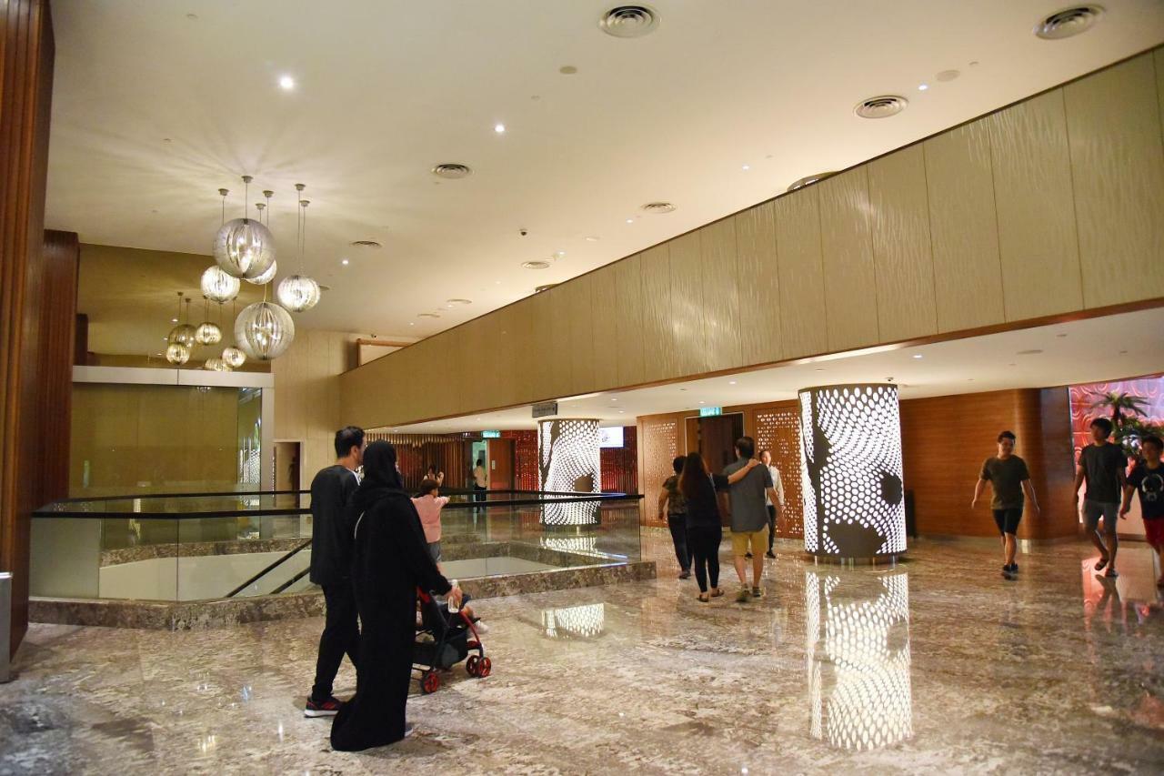 Sunway Suite 4Pax 1Min To Pyramid Mall Sunway Lagoon 페탈링자야 외부 사진