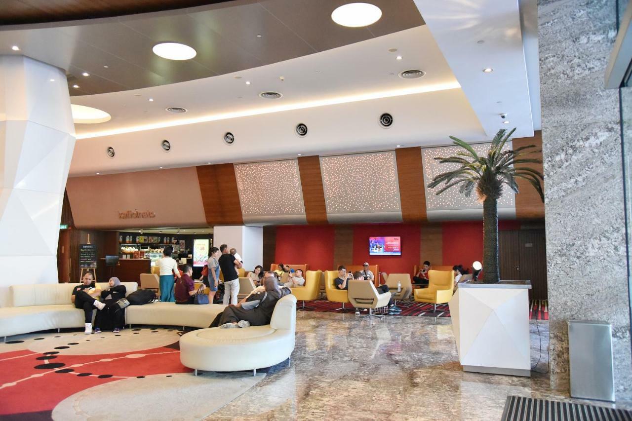 Sunway Suite 4Pax 1Min To Pyramid Mall Sunway Lagoon 페탈링자야 외부 사진